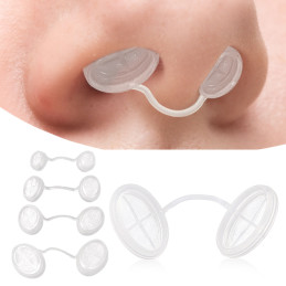 O2 Nasal Filter Set, Sizes S - XL per Pack