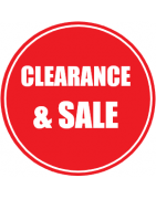 Clearance and Sales