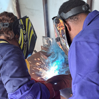 One-on-One Welding Classes